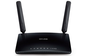 TP-Link Archer MR200 (AC750) tlačítko WPS
